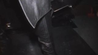 TheEnglishMansion - Wardrobe - Leather Uniform