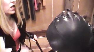 TheEnglishMansion - Wardrobe - Teased By Shiny Boots