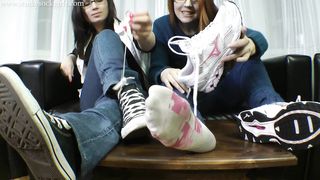 StinkySocksGirls - 06