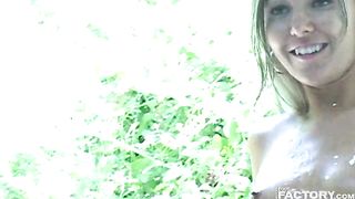 FootFactory - Aaliyah Love - wash