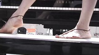 FootFactory - Katie Jordon - piano