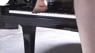 FootFactory - Katie Jordon - piano