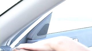 FootFactory - Kryztal Red - car