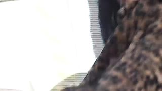 FootFactory - Teresa - car smoke