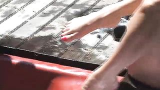 FootFactory - Valentina Vaughn - jacuzzi