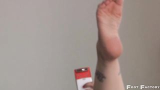 FootFactory - april flores couch