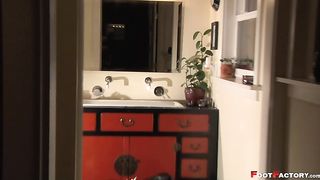 FootFactory - ashhollywood bts