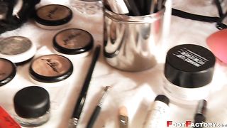 FootFactory - athena fatale bts