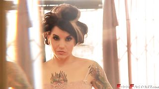 FootFactory - athena bathroom