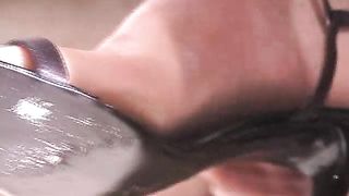 FootFactory - barbi stockings