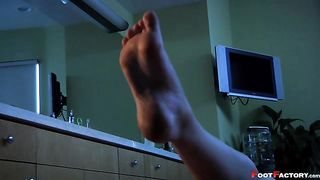 FootFactory - codi bts bathroom