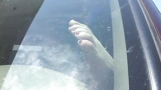 FootFactory - driving drinking