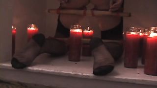 FootFactory - haley candles