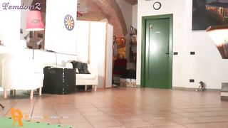 July indoor casual selfdefense