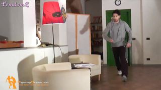 July indoor casual selfdefense