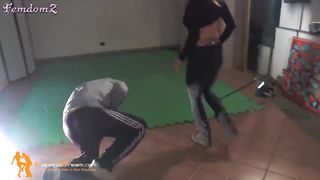 July indoor casual selfdefense