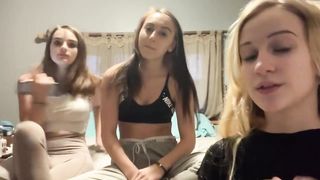 Girl vs Girl female wrestling