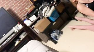 Girl vs Girl female wrestling