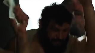 Mixed arm wrestling 2