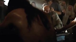 Mixed arm wrestling 2