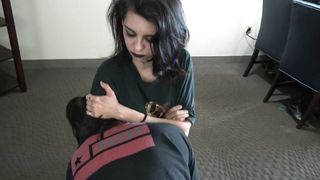 pussy bet - jenny gets smothered