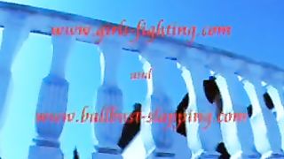 Alicia karate teacher