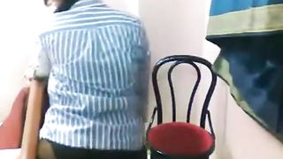 Desi girl stripping 2