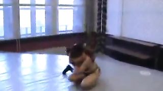 full mixed wrestling