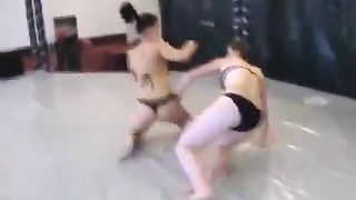 full mixed wrestling