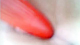 Mella macht es sich selbst