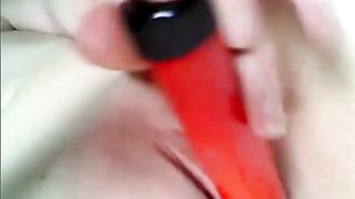 Mella macht es sich selbst