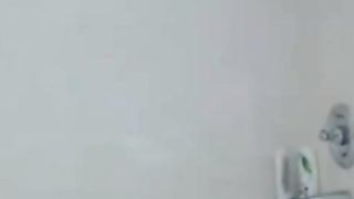 bath,ass fingering,hitachi torture on pussy,cumming