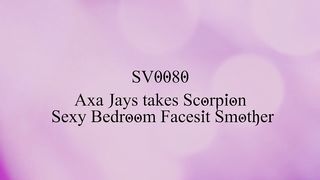 sexy blonde facesit 2