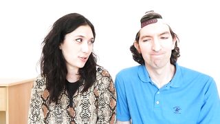 Headscissor and Boston Crab Challange girl vs man