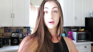 Watermelon scissor challenge 3