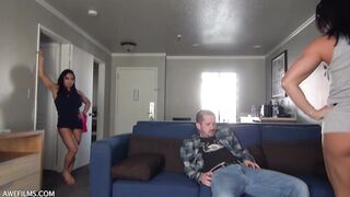 Tori Nyx And Brandi Mae Fem Muscle Torture 1