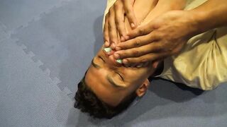 nikki next foot slave clear