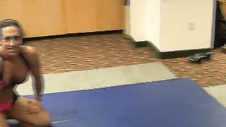 two great fbb wrestling