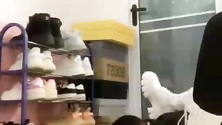 Missress Shoes Boots worship Lick