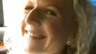 Amateur Mature Fuck In Car 2