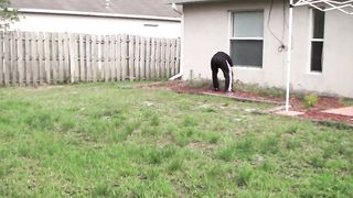 Alexis Rain Step-Mom's special birthday surprise