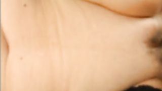 Fucking and cumming on naughty girl