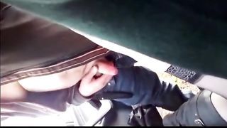 Dogging avec ma mature