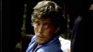 Villainess restrains two guys and a girl