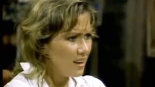 Villainess restrains two guys and a girl