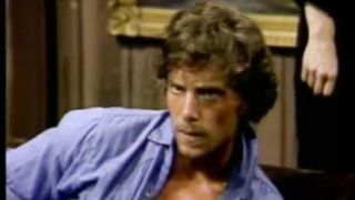 Villainess restrains two guys and a girl