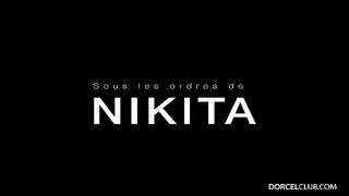 Sous les ordre de Nikita belluci