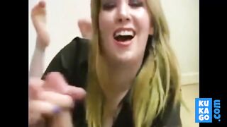 CFNM ruined orgasms 2