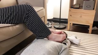 Amateur foot worship 2 2