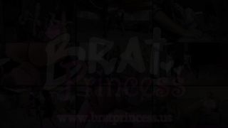 BratPrincess - Platinum and Kat learning Stephdad